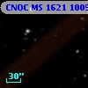 CNOC MS 1621  100538