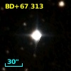 BD+67   313