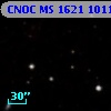 CNOC MS 1621  101146