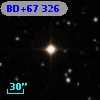 BD+67   326