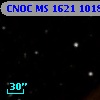 CNOC MS 1621  101807
