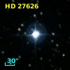 HD  27626