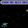 CNOC MS 1621  301229