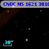 CNOC MS 1621  301083