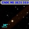 CNOC MS 1621  311458