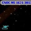 CNOC MS 1621  301380