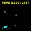 2MASS J16262708+2657583