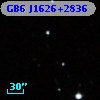 GB6 J1626+2836