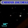 CXOSEXSI J162303.5+263750