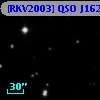 [RKV2003] QSO J1625+2644A abs 0.2243
