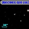 [RKV2003] QSO J1625+2644B abs 2.0940
