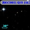 [RKV2003] QSO J1625+2646 abs 1.9927