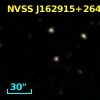 NVSS J162915+264011