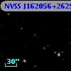 NVSS J162056+262918