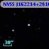 NVSS J162214+281618
