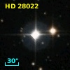 HD  28022
