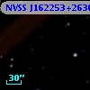 NVSS J162253+263630