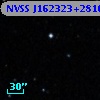 NVSS J162323+281642