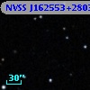 NVSS J162553+280343