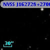 NVSS J162728+270049