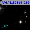 NVSS J162814+270856