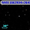NVSS J162934+264710