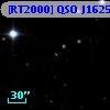 [RT2000] QSO J1625+2646 abs 0.8881