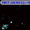 FIRST J163013.5+285825
