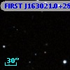 FIRST J163021.0+285850