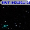 FIRST J163100.1+290050
