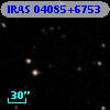 IRAS 04085+6753