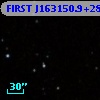 FIRST J163150.9+285758