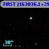 FIRST J163036.1+283221