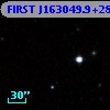 FIRST J163049.9+284604