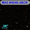 IRAS 04143+6629
