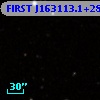 FIRST J163113.1+284634