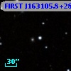 FIRST J163105.8+284801