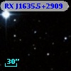 RX J1635.5+2909