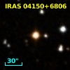 IRAS 04150+6806