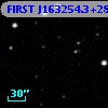 FIRST J163254.3+285735