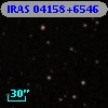 IRAS 04158+6546