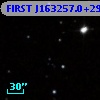 FIRST J163257.0+290152