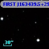 FIRST J163439.5+290114