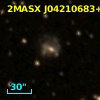 2MASX J04210683+6604323