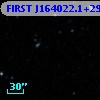 FIRST J164022.1+291532