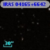 IRAS 04165+6642