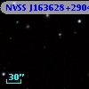 NVSS J163628+290420