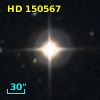 HD 150567
