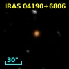 IRAS 04190+6806