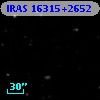 IRAS 16315+2652